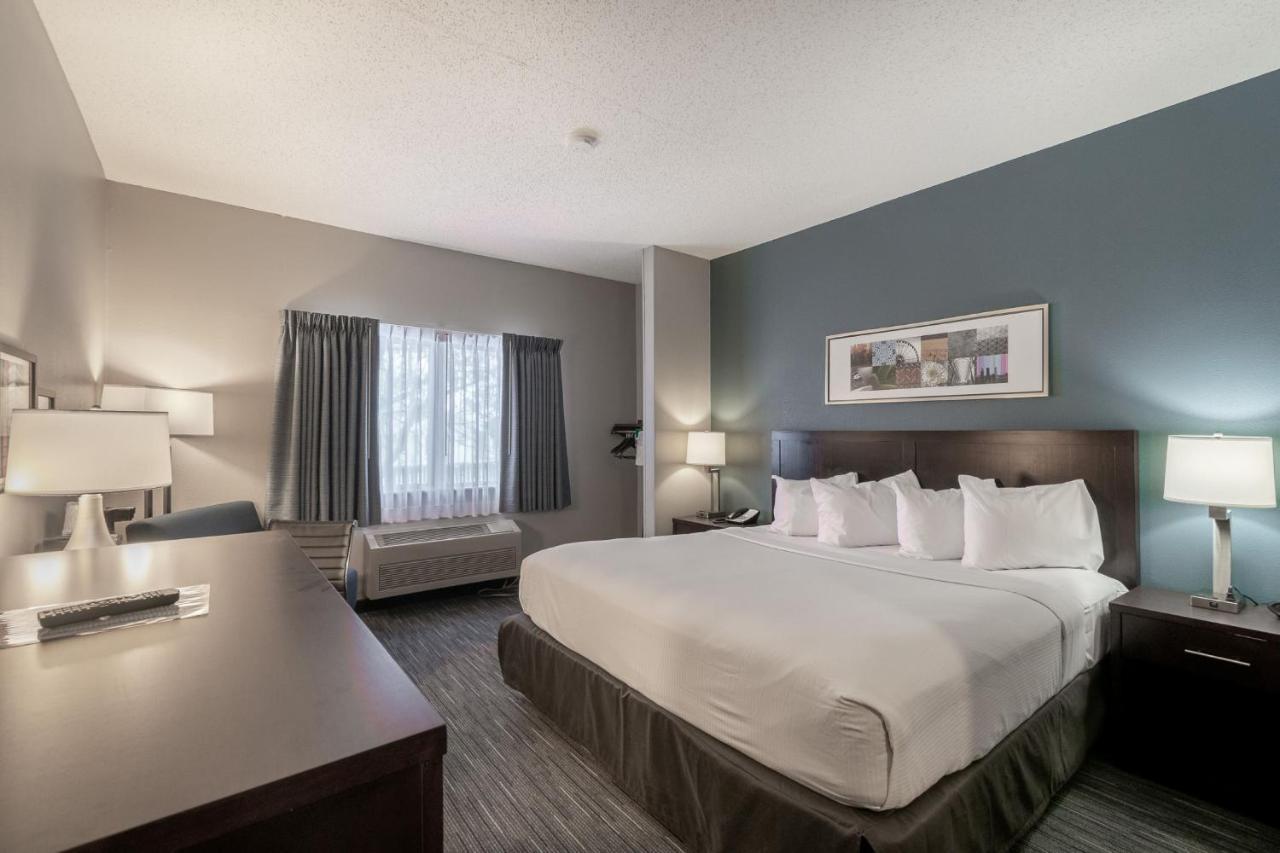 Wingate By Wyndham Great Falls Exterior foto