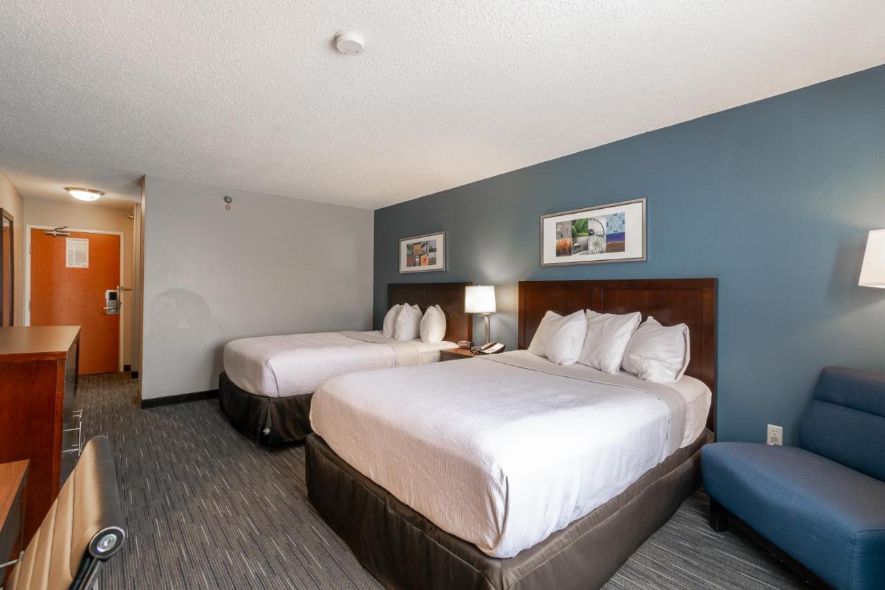 Wingate By Wyndham Great Falls Exterior foto