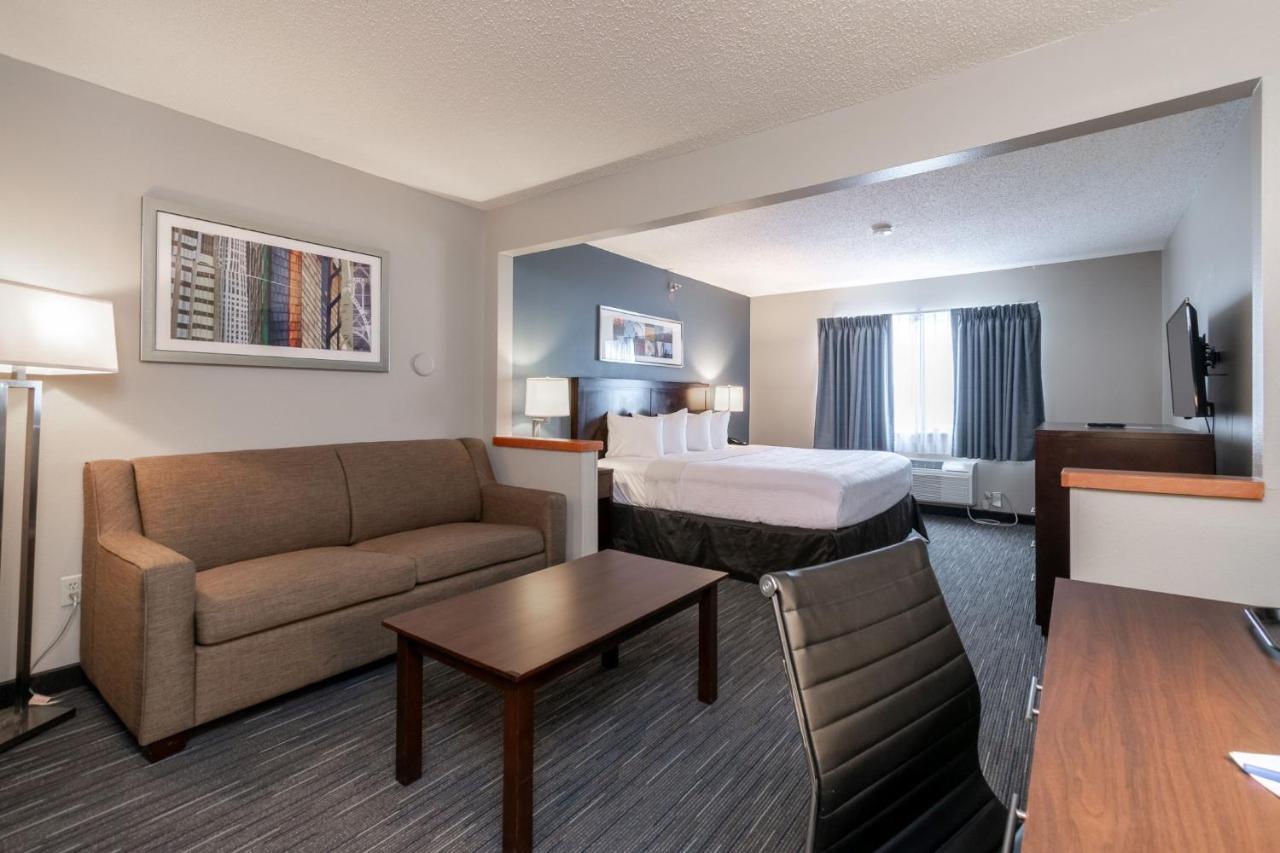 Wingate By Wyndham Great Falls Exterior foto