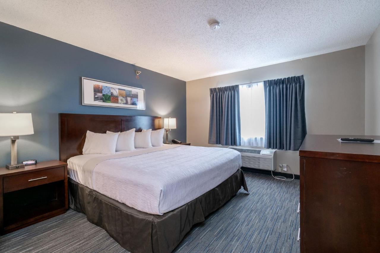 Wingate By Wyndham Great Falls Exterior foto