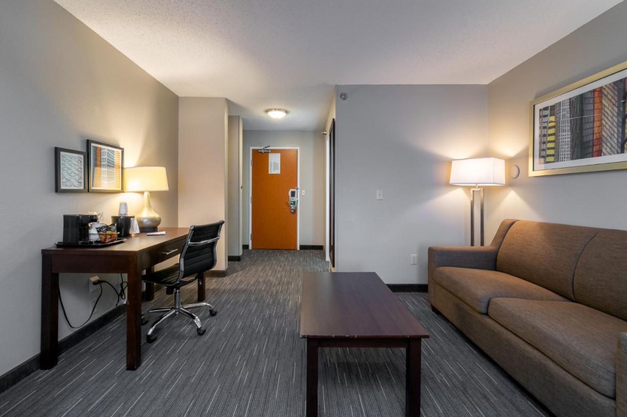 Wingate By Wyndham Great Falls Exterior foto