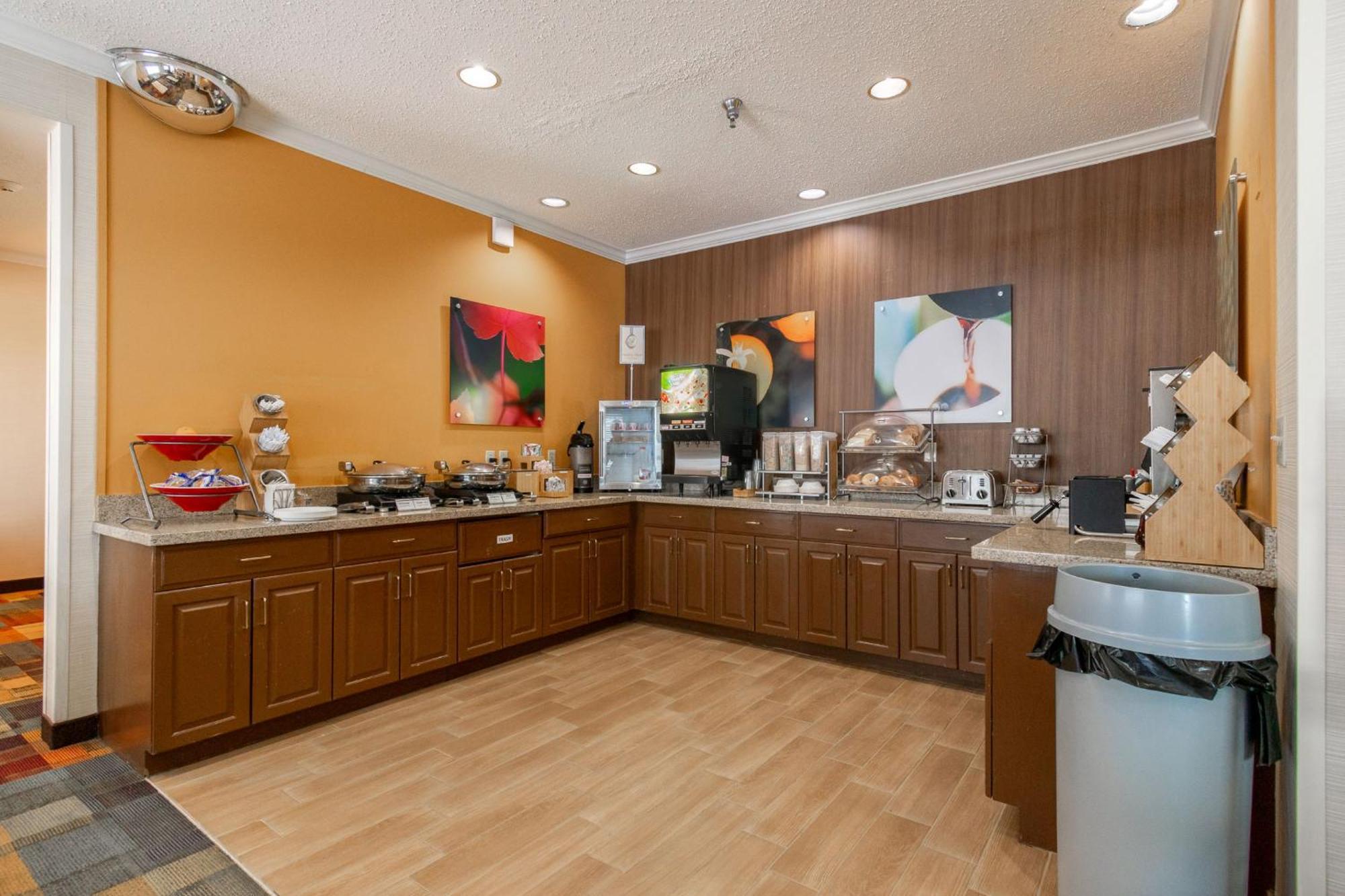 Wingate By Wyndham Great Falls Exterior foto