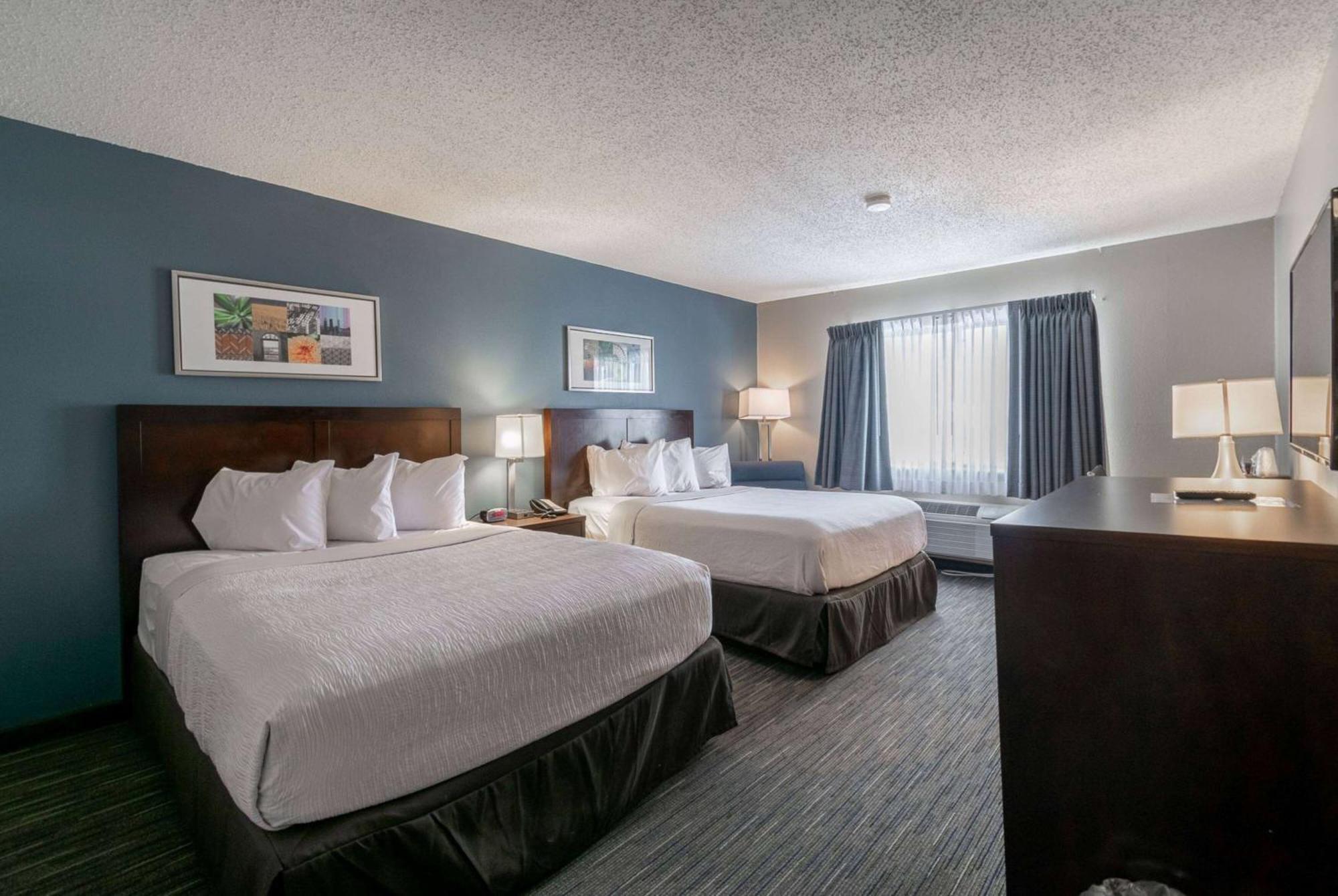 Wingate By Wyndham Great Falls Exterior foto