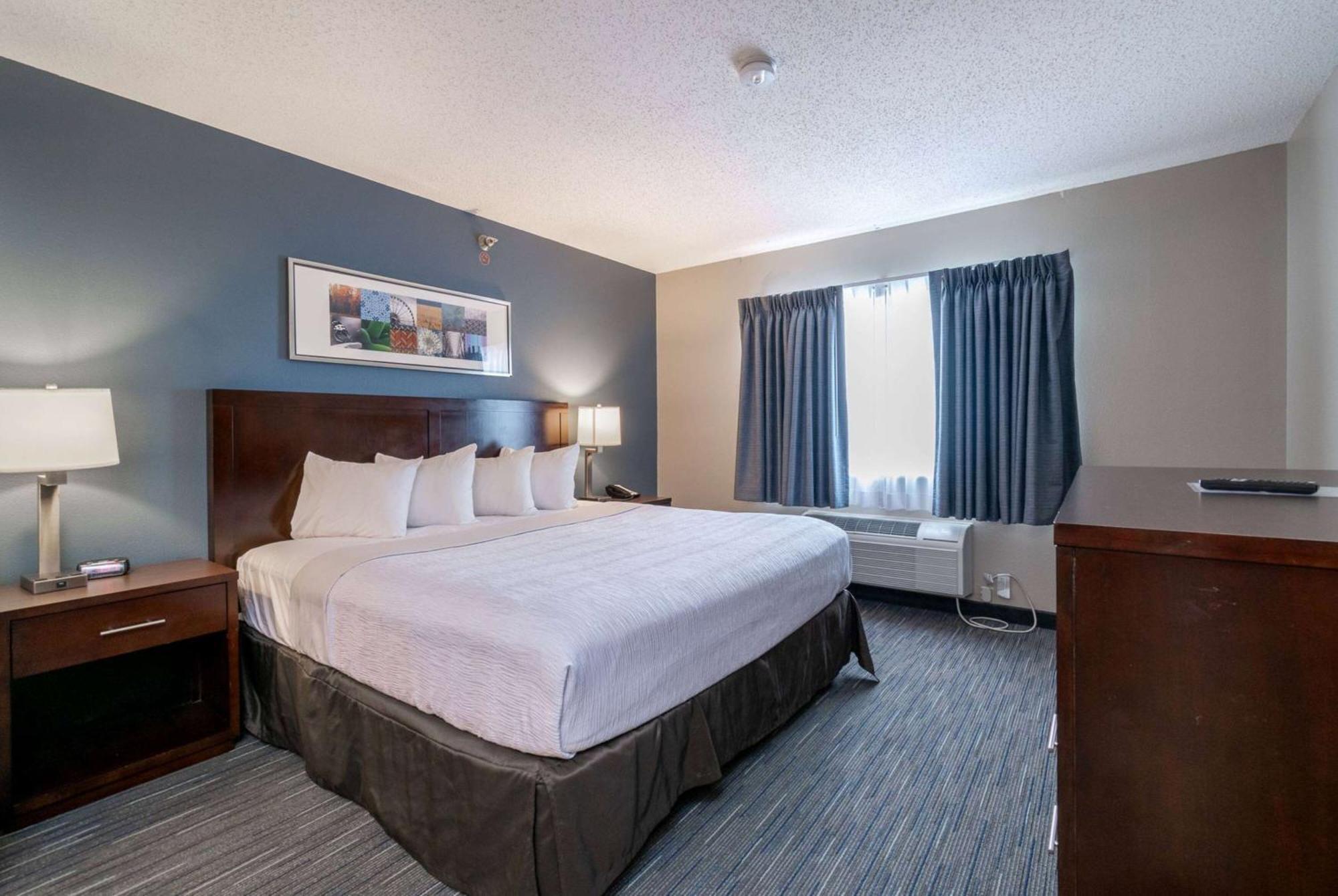 Wingate By Wyndham Great Falls Exterior foto