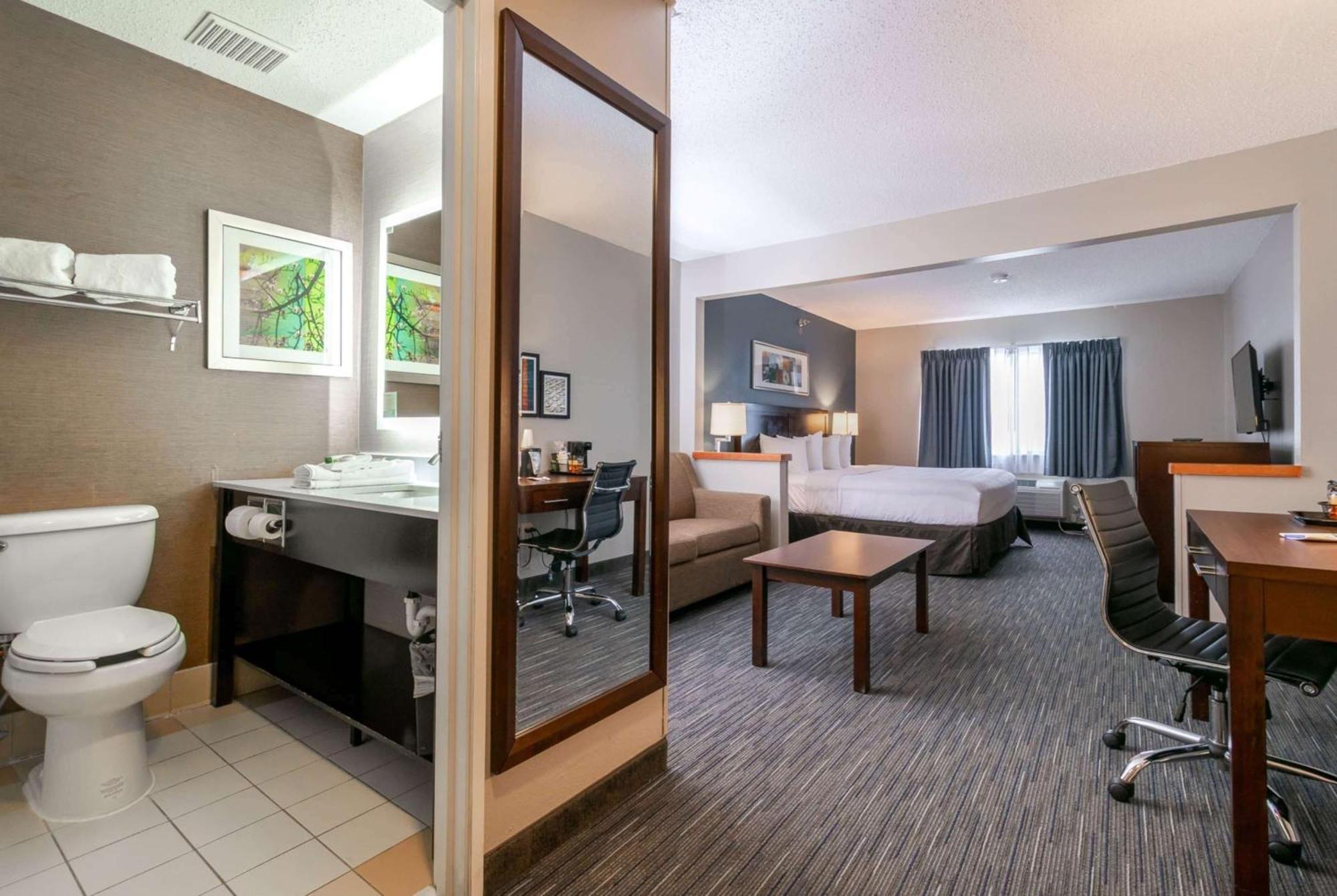 Wingate By Wyndham Great Falls Exterior foto